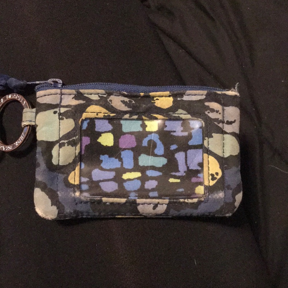 vera bradley landyard